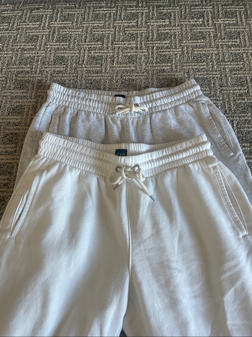 GAP Women's Drawstring Joggers BUNDLE π - Picture 7 of 7